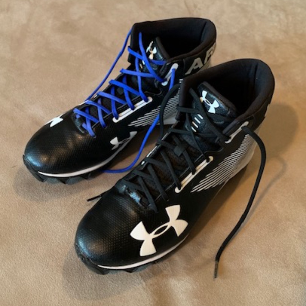 Under Armour Men's Football Cleats - Size 11